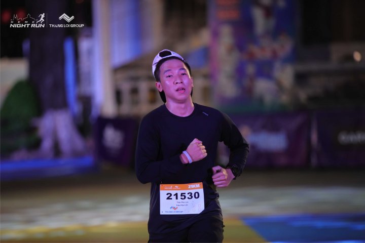 HCMCity Night Run - Ảnh #8948