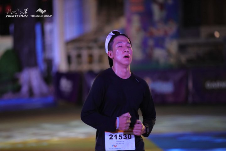 HCMCity Night Run - Ảnh #8954