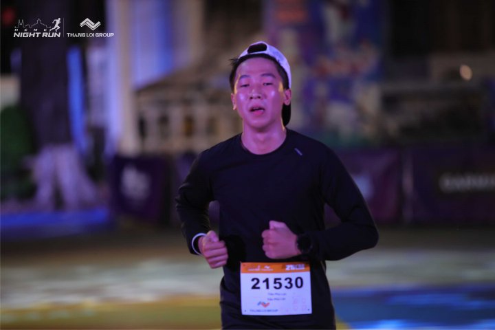 HCMCity Night Run - Ảnh #8993