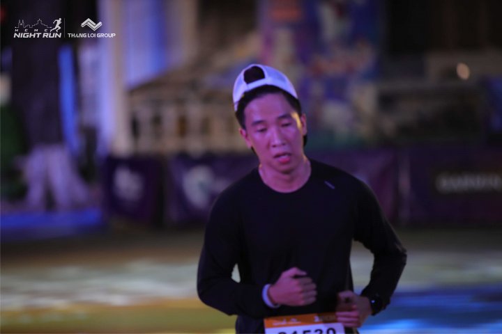 HCMCity Night Run - Ảnh #9014