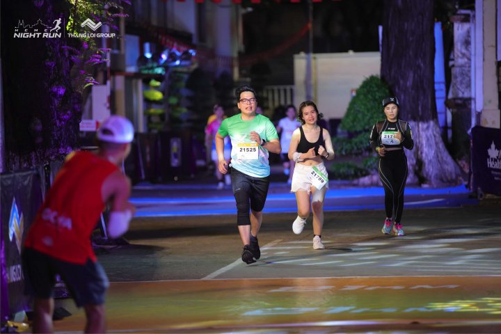 HCMCity Night Run - Ảnh #9061