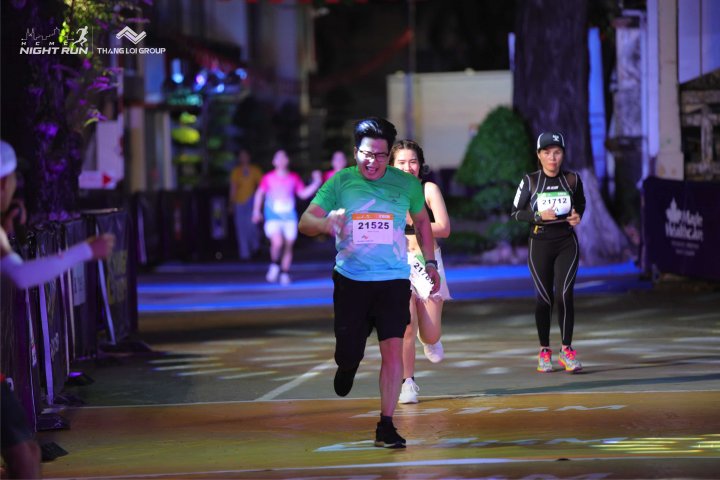 HCMCity Night Run - Ảnh #9084