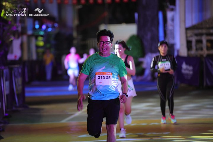 HCMCity Night Run - Ảnh #9115