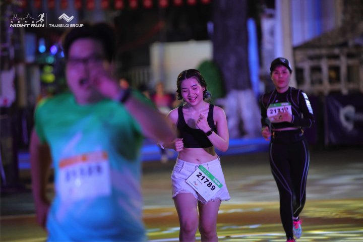 HCMCity Night Run - Ảnh #9130