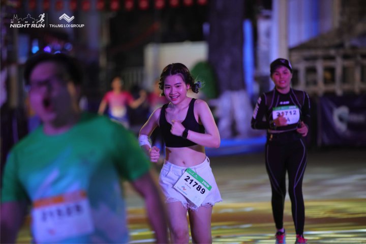 HCMCity Night Run - Ảnh #9201