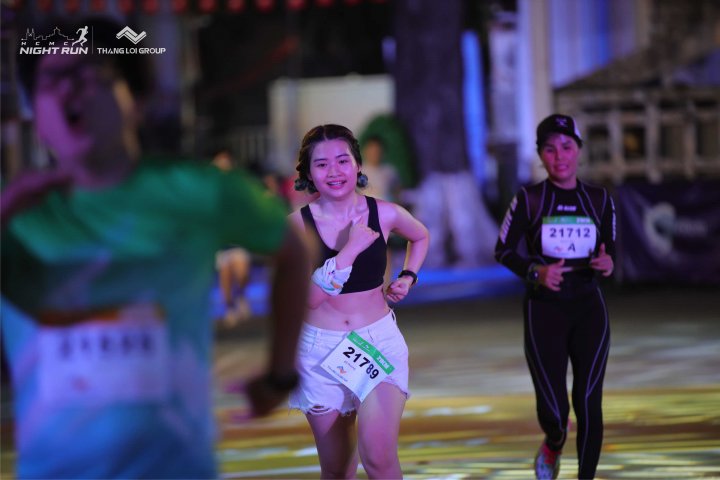 HCMCity Night Run - Ảnh #9214