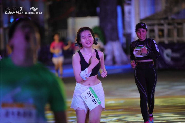 HCMCity Night Run - Ảnh #9220
