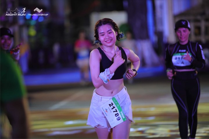 HCMCity Night Run - Ảnh #9237