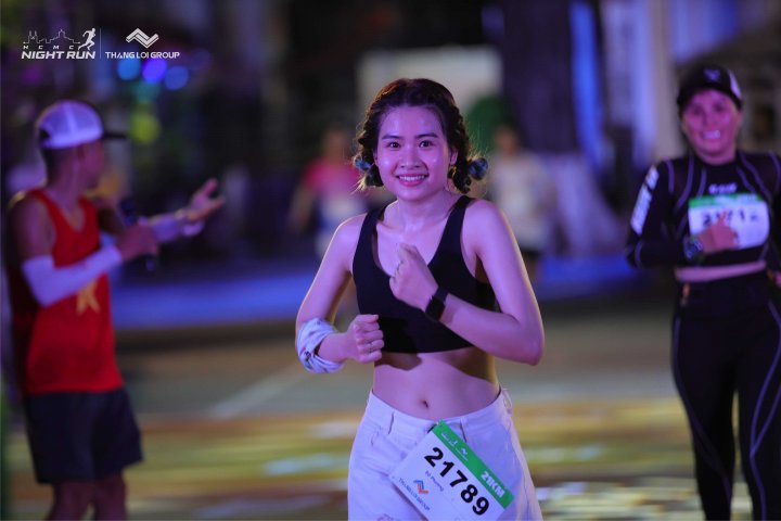 HCMCity Night Run - Ảnh #9280