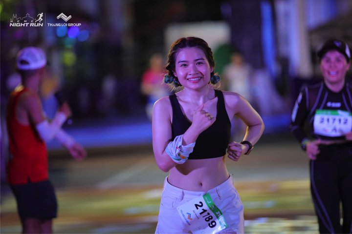 HCMCity Night Run - Ảnh #9303