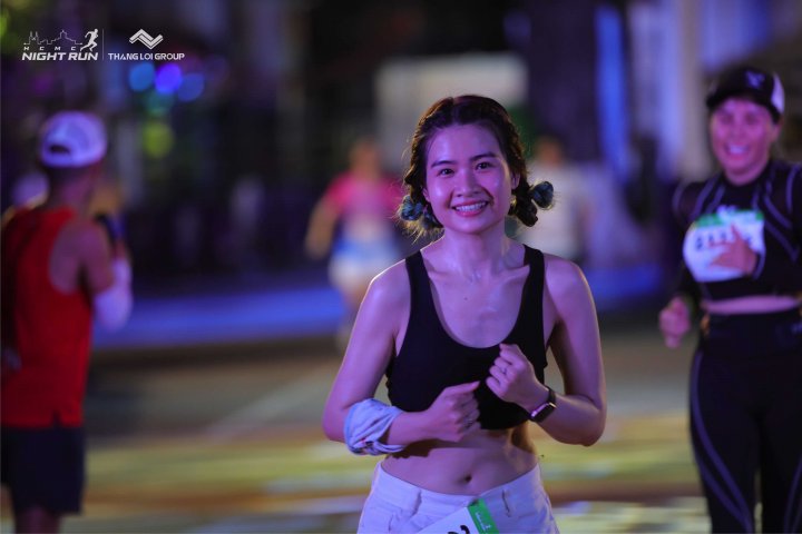 HCMCity Night Run - Ảnh #9307