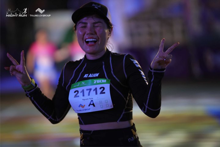 HCMCity Night Run - Ảnh #9322