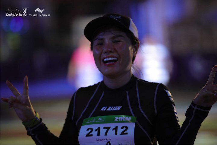 HCMCity Night Run - Ảnh #9368
