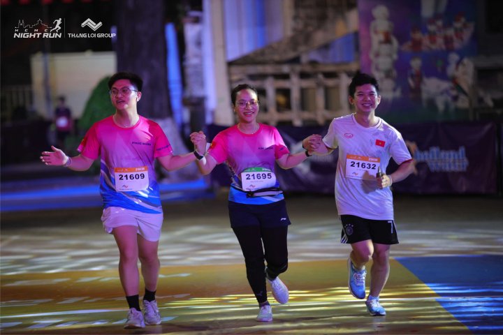 HCMCity Night Run - Ảnh #9404