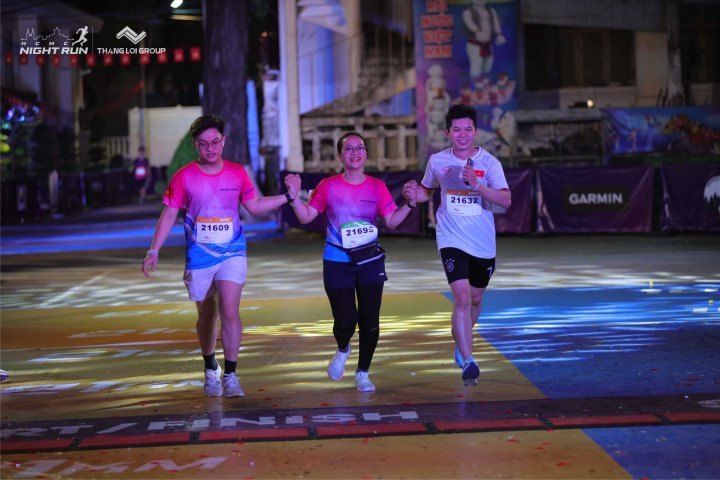 HCMCity Night Run - Ảnh #9444