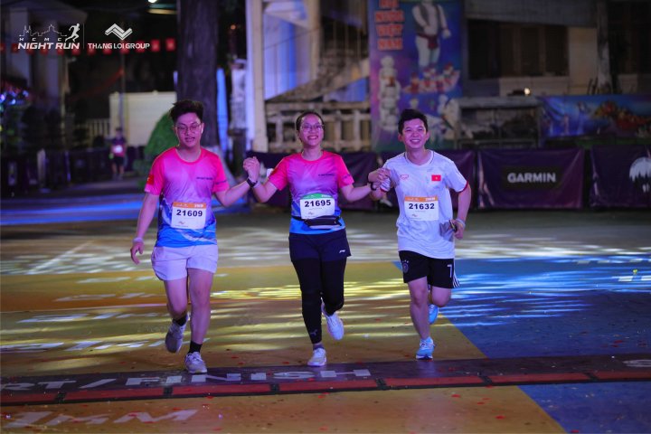 HCMCity Night Run - Ảnh #9451