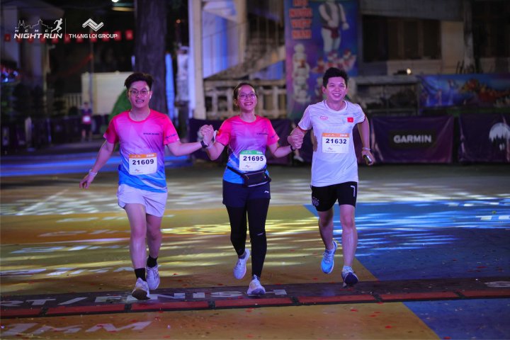 HCMCity Night Run - Ảnh #9457
