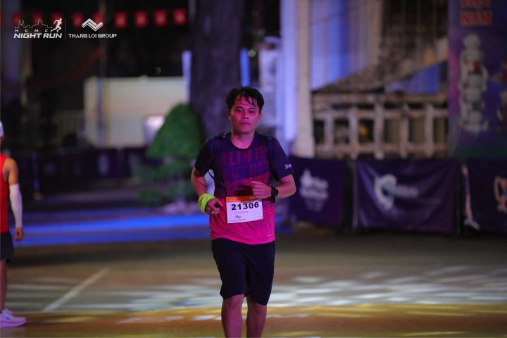 HCMCity Night Run - Ảnh #9619