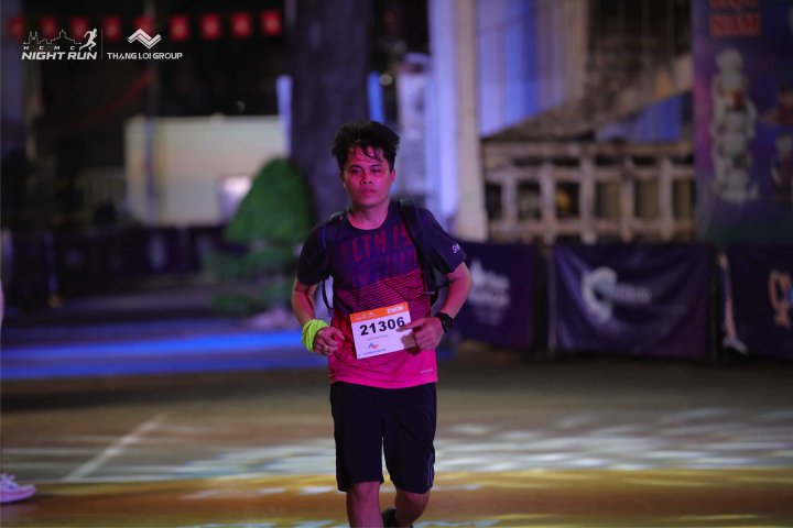 HCMCity Night Run - Ảnh #9639