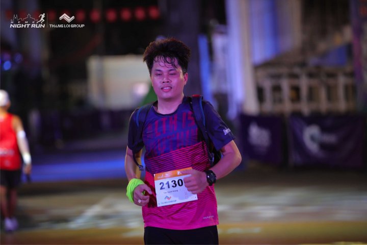 HCMCity Night Run - Ảnh #9665