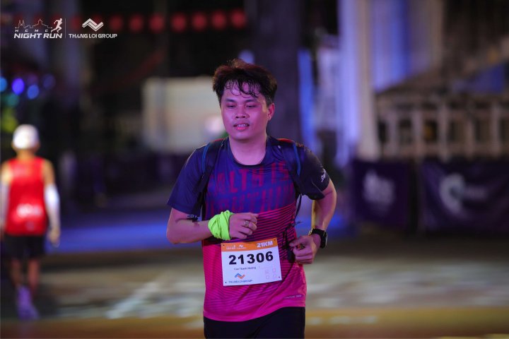 HCMCity Night Run - Ảnh #9670