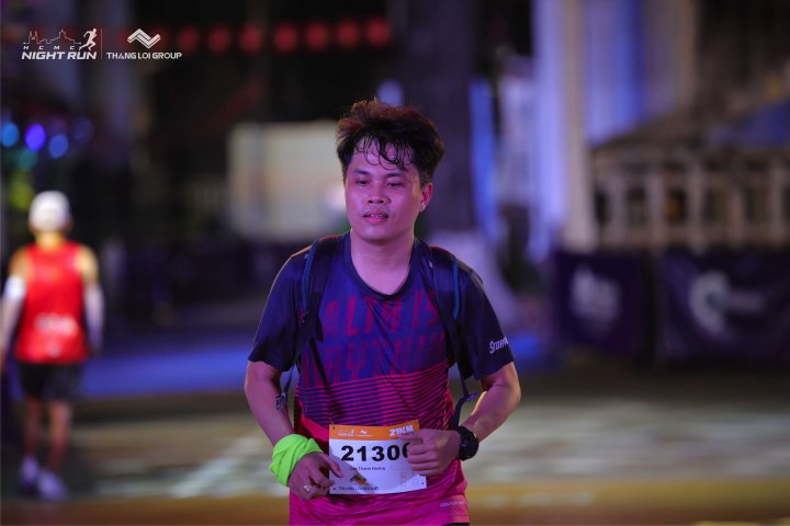 HCMCity Night Run - Ảnh #9683