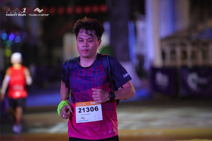 HCMCity Night Run - Ảnh #9702