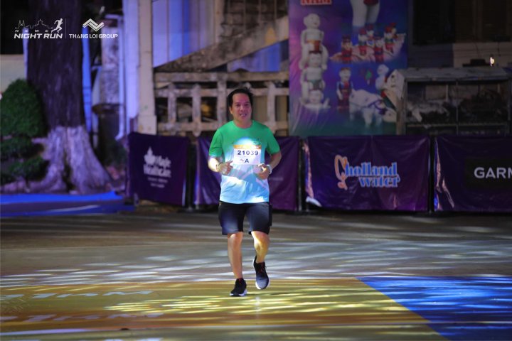 HCMCity Night Run - Ảnh #9719