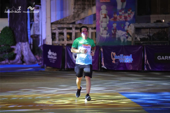 HCMCity Night Run - Ảnh #9734