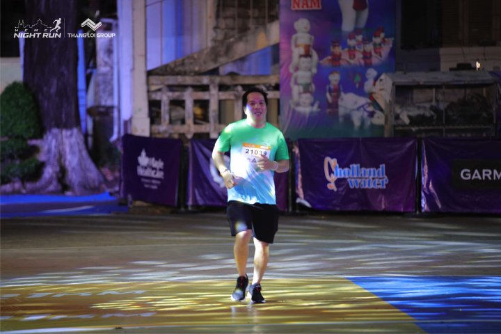 HCMCity Night Run - Ảnh #9745