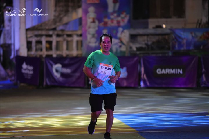 HCMCity Night Run - Ảnh #9759