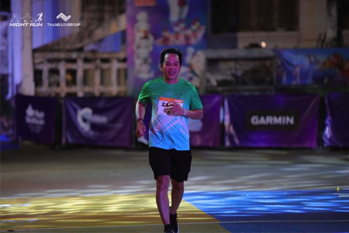 HCMCity Night Run - Ảnh #9762