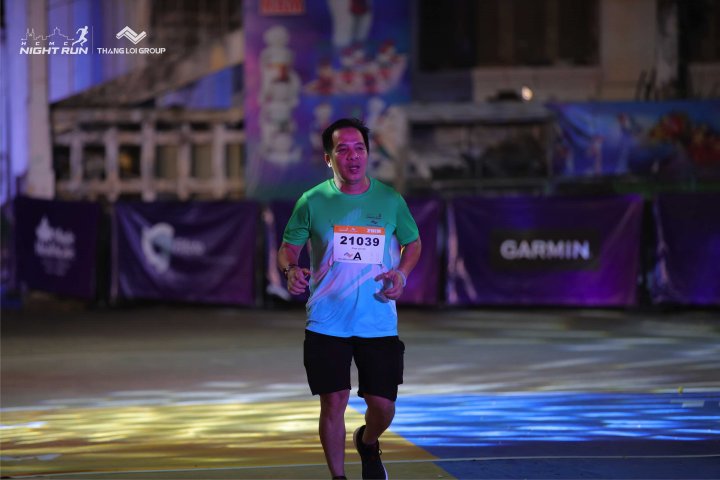 HCMCity Night Run - Ảnh #9770