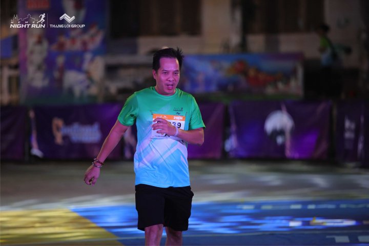 HCMCity Night Run - Ảnh #9789
