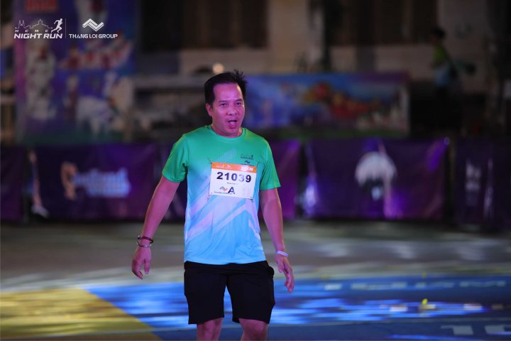 HCMCity Night Run - Ảnh #9793