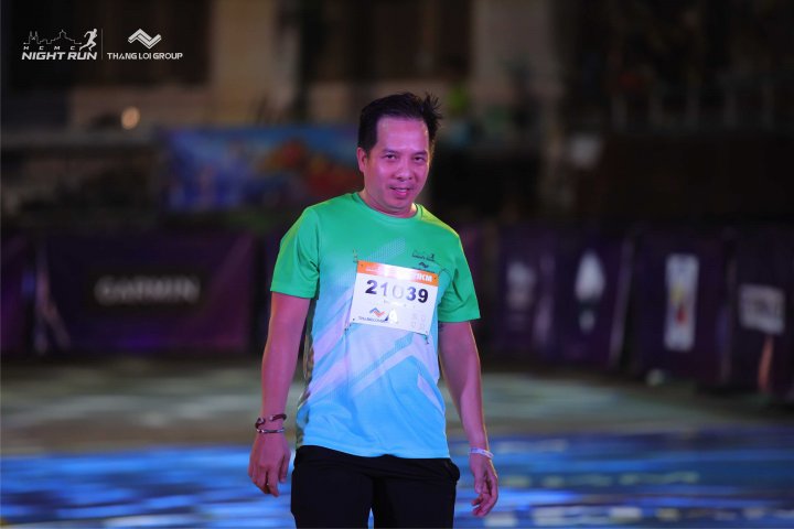 HCMCity Night Run - Ảnh #9870