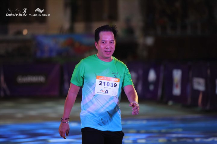 HCMCity Night Run - Ảnh #9879