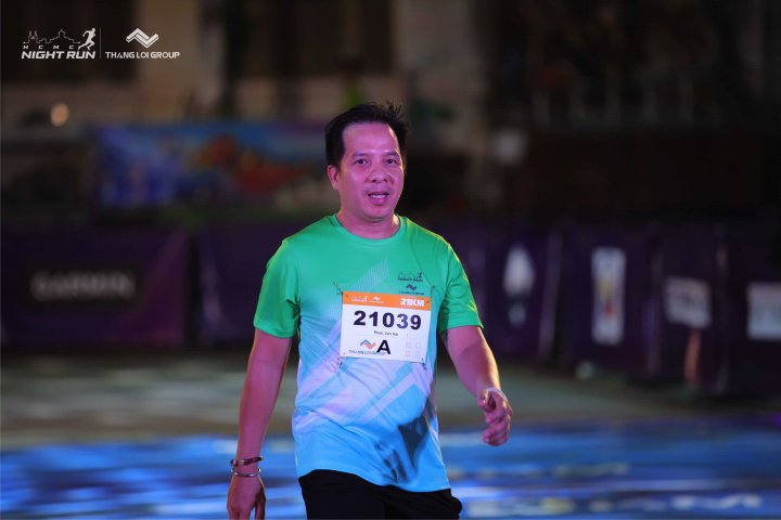 HCMCity Night Run - Ảnh #9893
