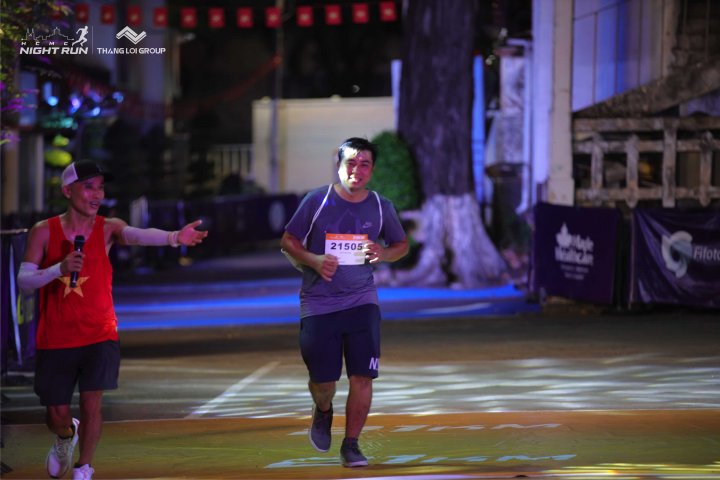 HCMCity Night Run - Ảnh #9906
