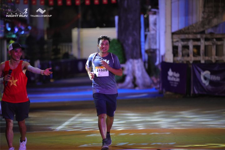 HCMCity Night Run - Ảnh #9970