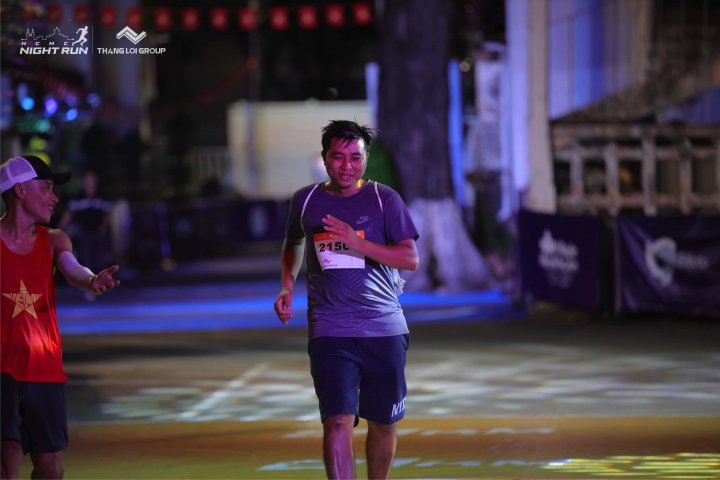 HCMCity Night Run - Ảnh #9984