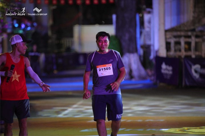 HCMCity Night Run - Ảnh #10001