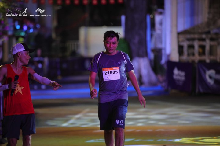 HCMCity Night Run - Ảnh #10005