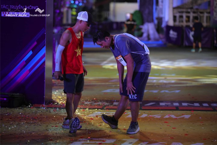 HCMCity Night Run - Ảnh #10091