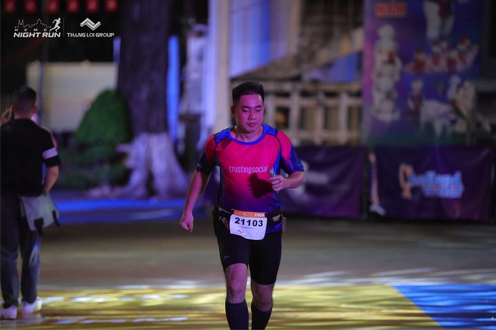 HCMCity Night Run - Ảnh #10121