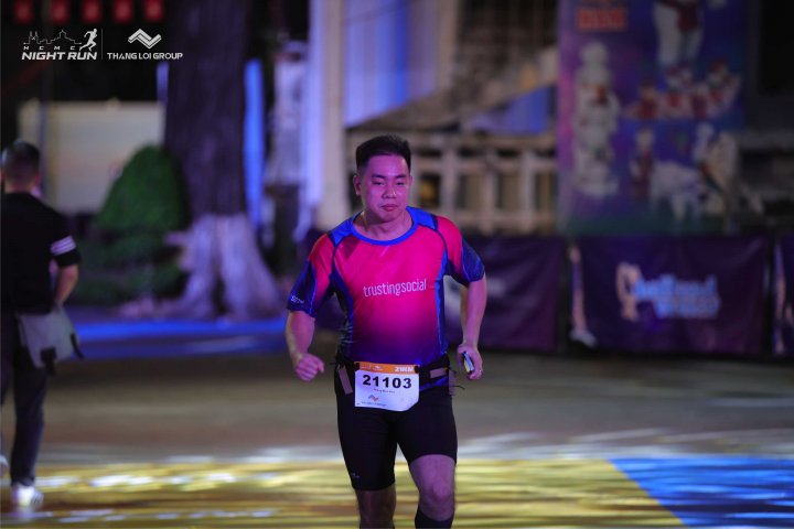 HCMCity Night Run - Ảnh #10137