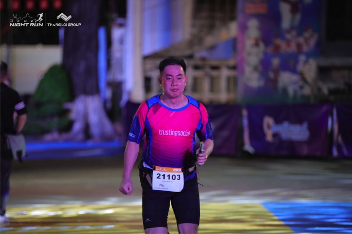 HCMCity Night Run - Ảnh #10144