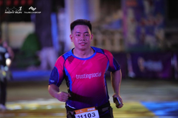 HCMCity Night Run - Ảnh #10150