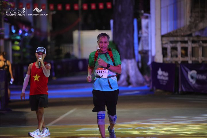 HCMCity Night Run - Ảnh #10175