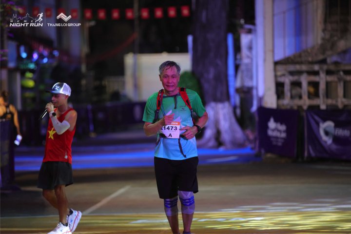 HCMCity Night Run - Ảnh #10183